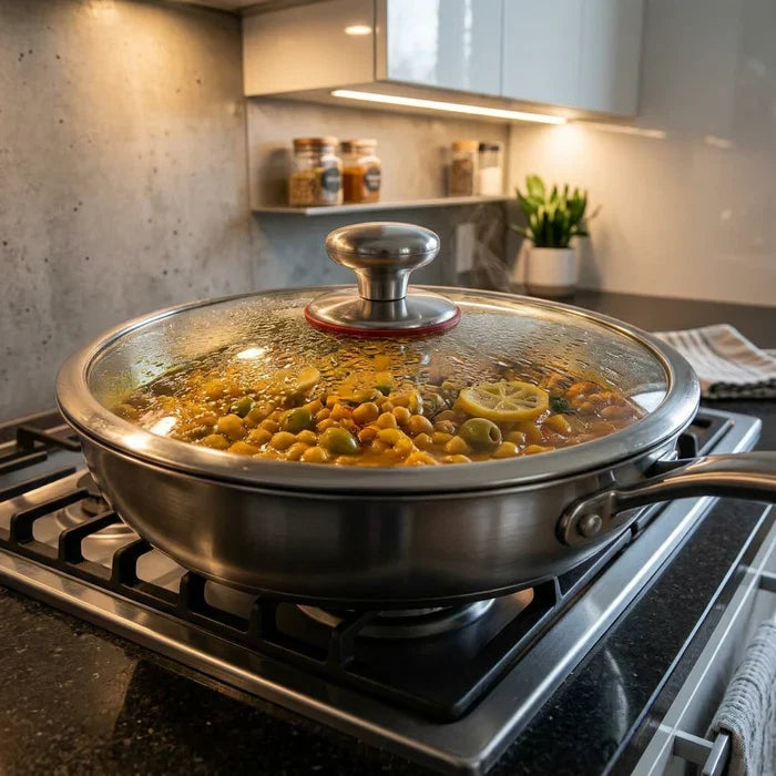 Titanium Kitchen & Prep Set