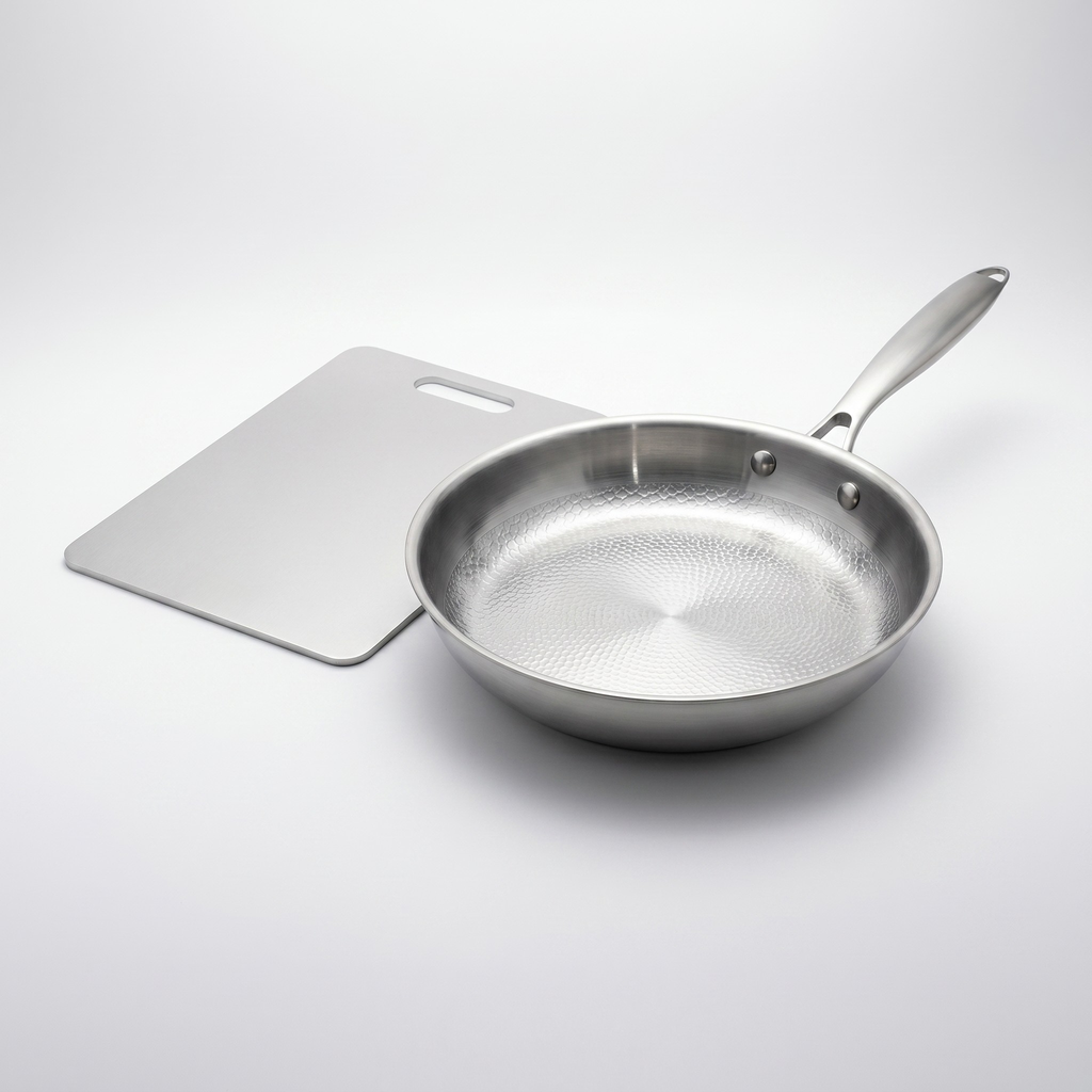 Titanium Kitchen & Prep Set