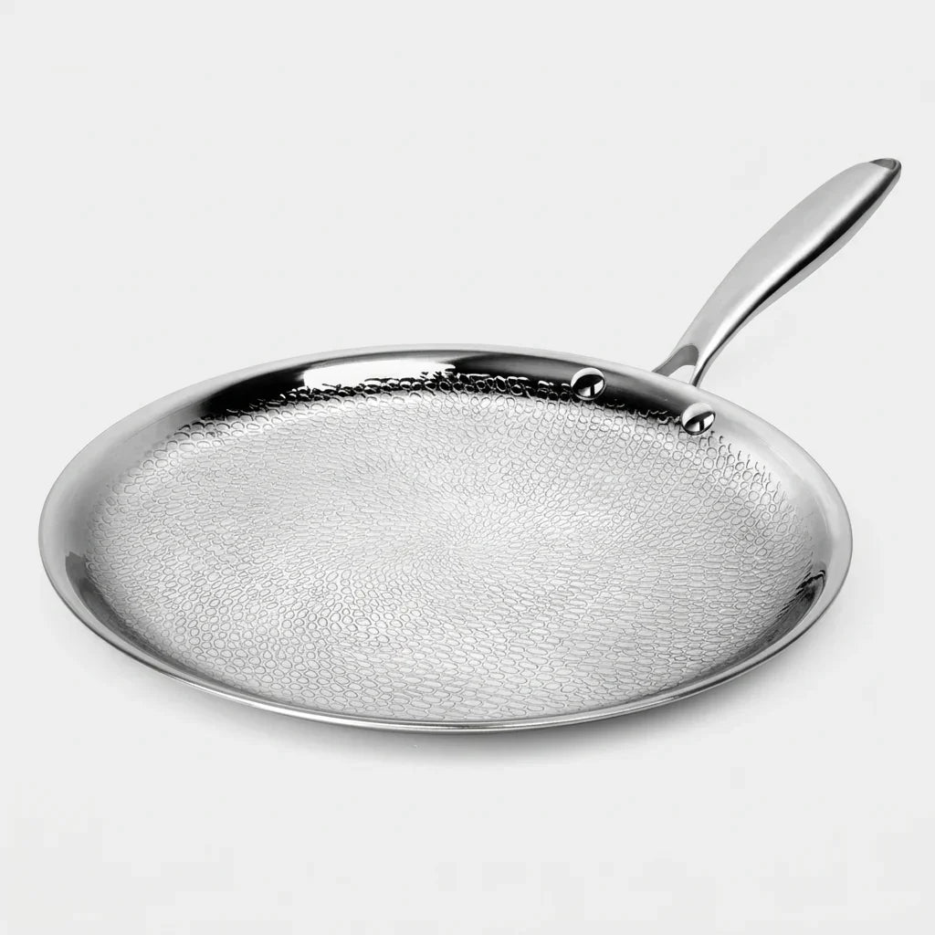 Titanium Hammered Master Set