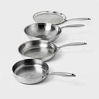 Titanium Hammered Master Set