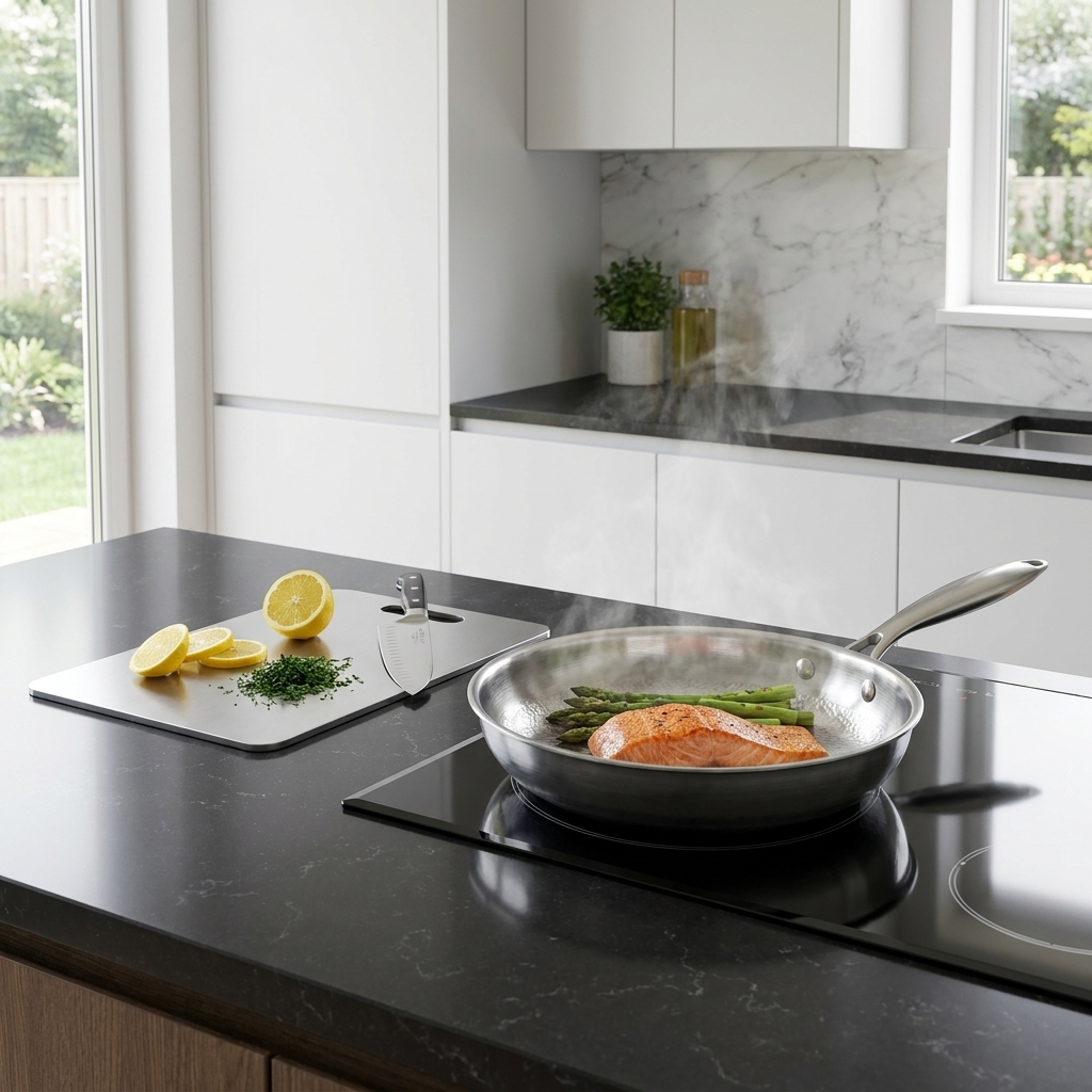 Titanium Kitchen & Prep Set