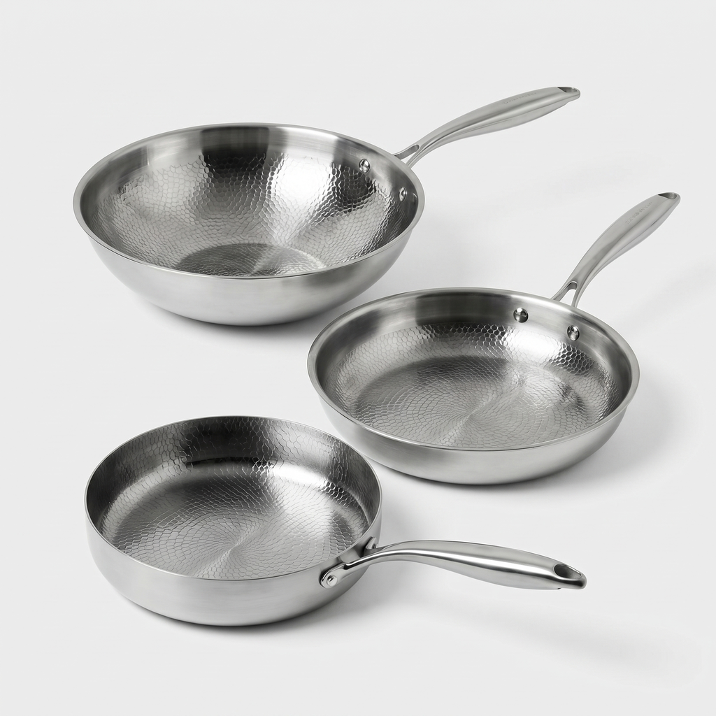 Titanium Everyday Cookware Set