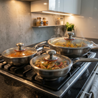 Titanium Everyday Cookware Set