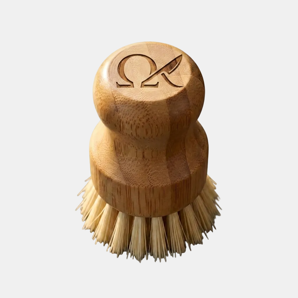 Wooden Dish Brush