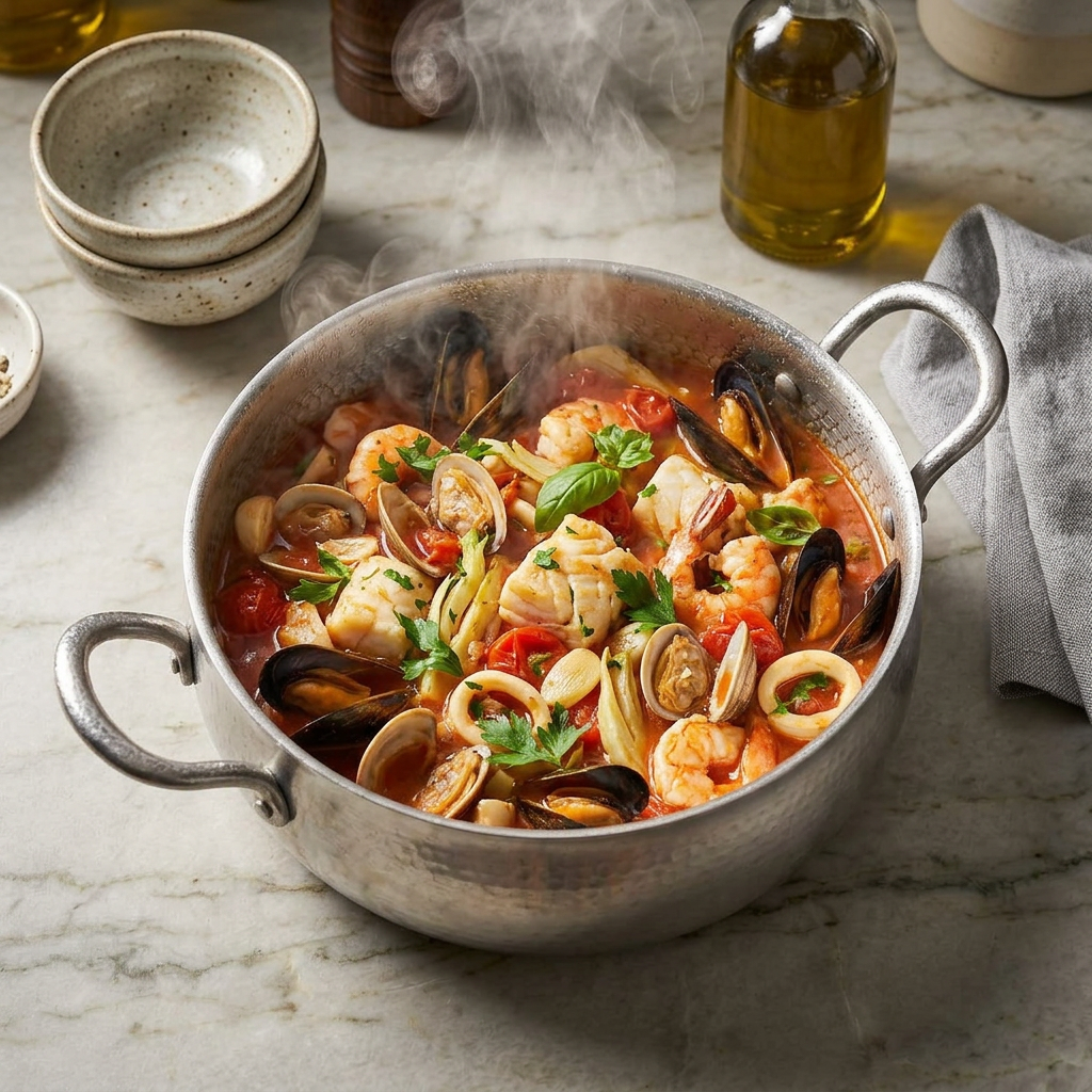 Titanium Deep Braising Pan Pro