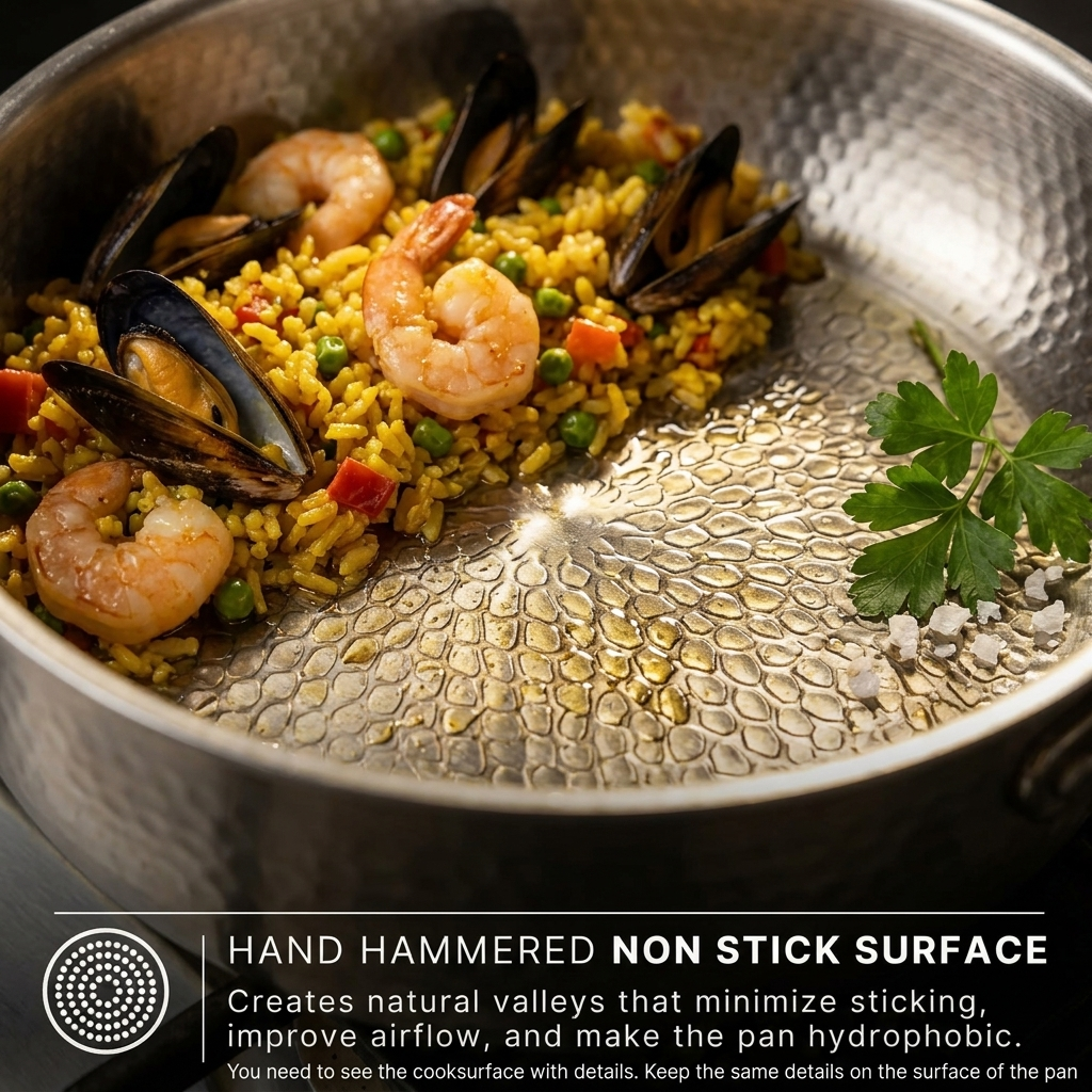 Titanium Sauté Pan Pro