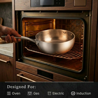 Titanium Sauté Pan Pro