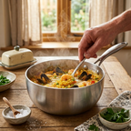 Titanium Sauté Pan Pro