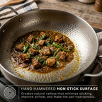 Titanium Deep Braising Pan Pro