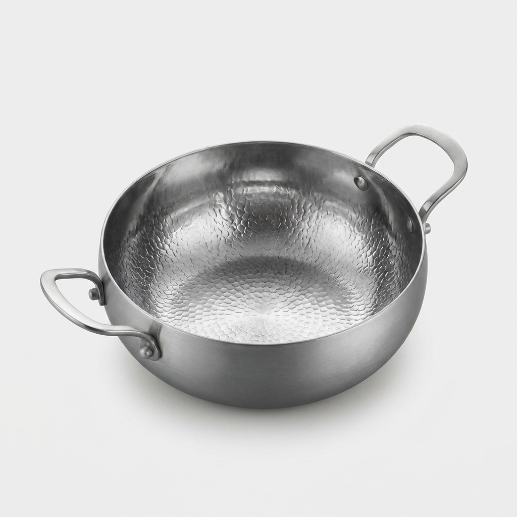 Titanium Deep Braising Pan Pro