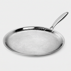 Titanium Hammered Crêpe Pan Pro