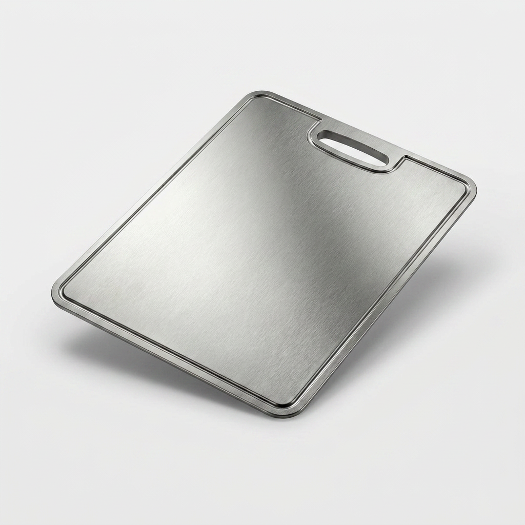 Pure Titanium Cutting Board V2
