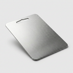 Pure Titanium Cutting Board V1
