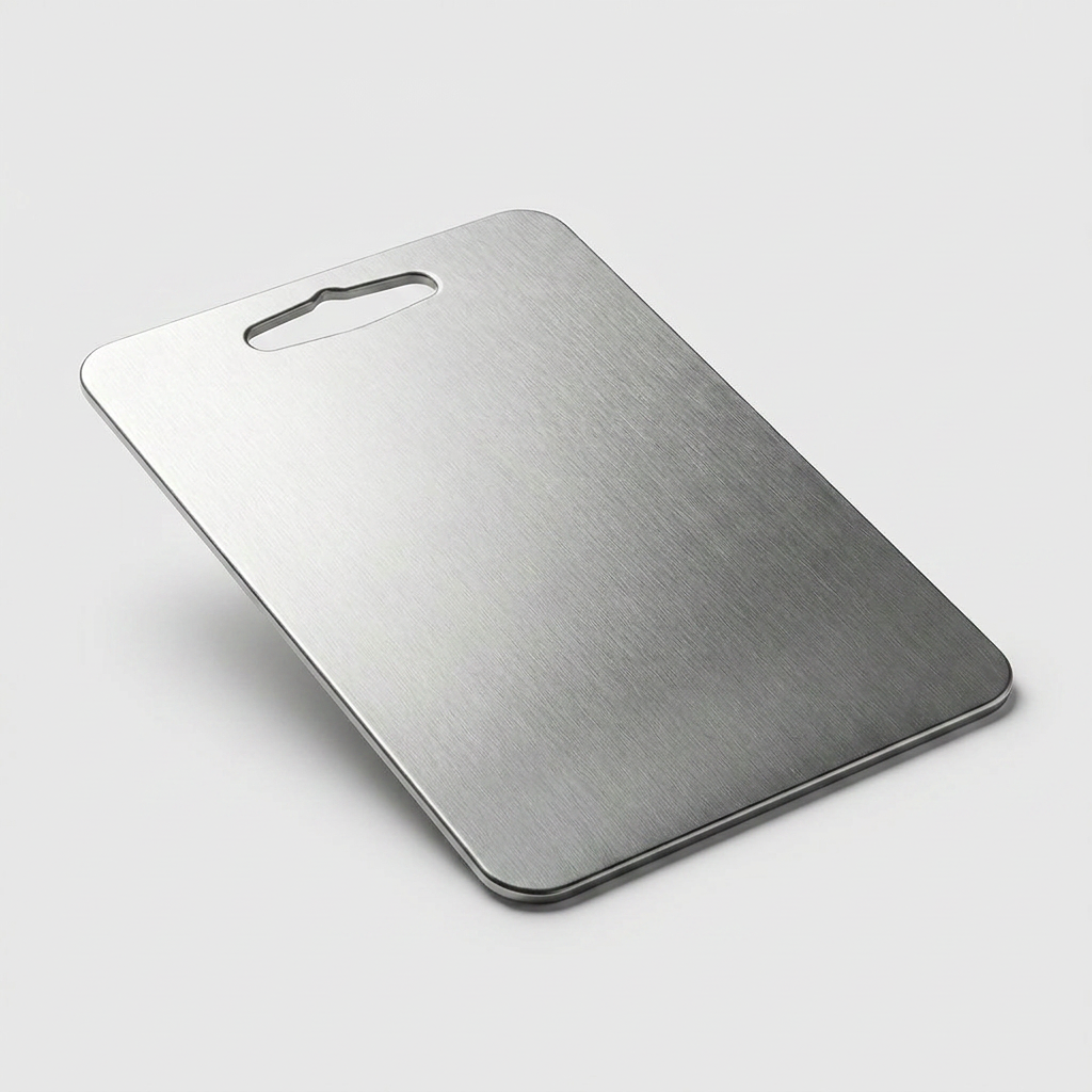 Pure Titanium Cutting Board V1