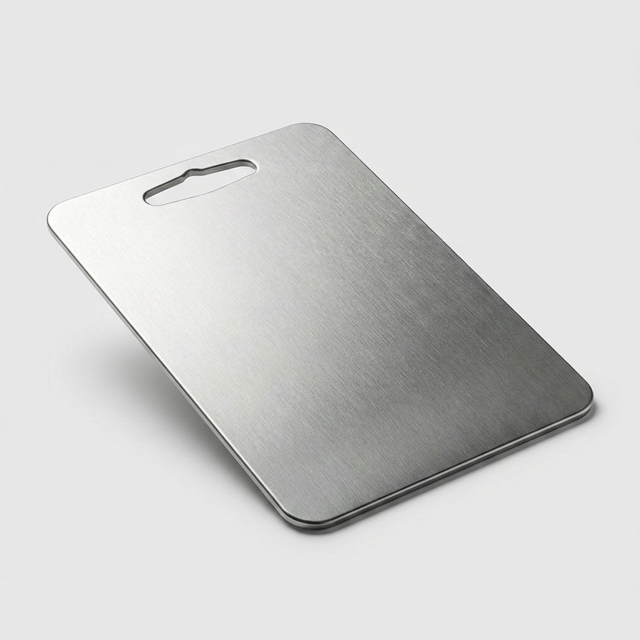 Titanium cutting boards
