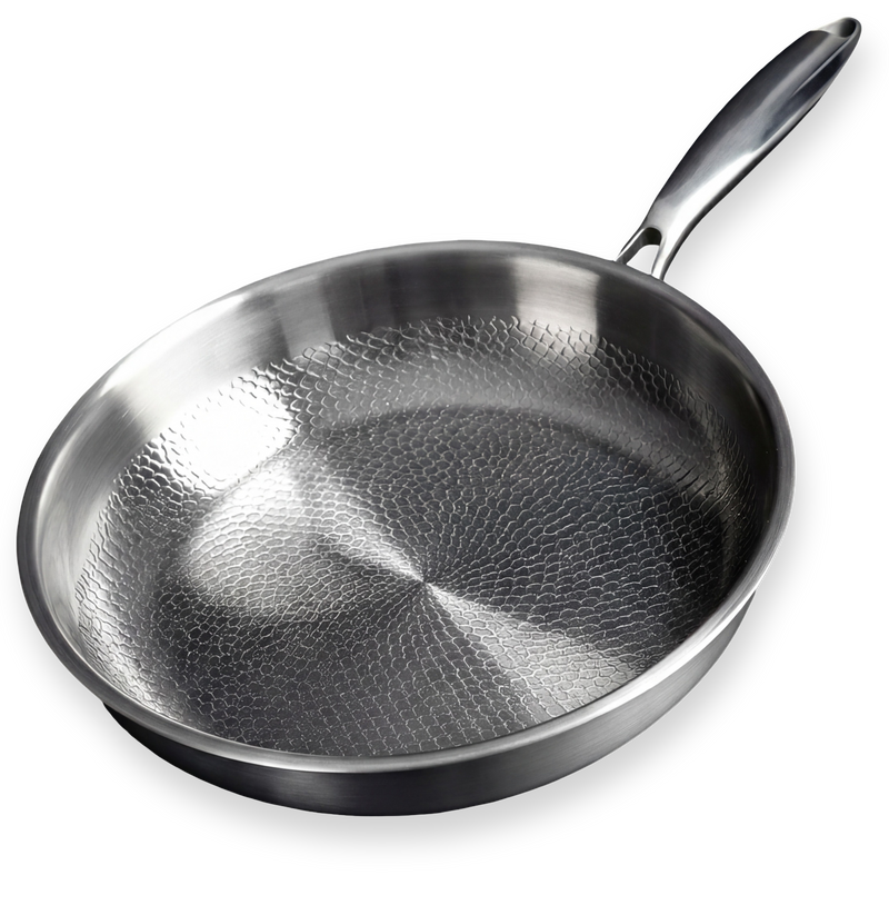Titanium cookware
